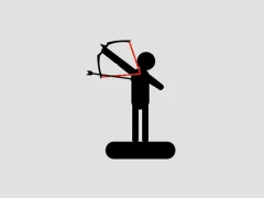 Hra Stickman archer