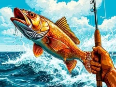 Hra Russian Fishing at Sea