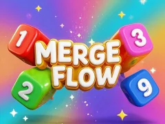 Hra Merge Flow