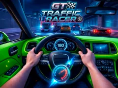Hra GT Traffic Racer