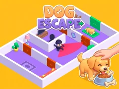 Hra Dog Escape