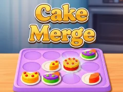 Hra Cake Merge
