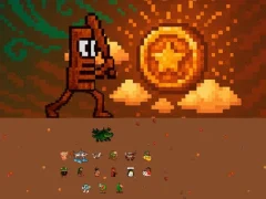 Hra Tung Tung Sagur: Clicker