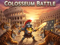 Hra Colosseum Battle