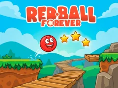 Hra Red Ball Forever