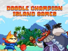 Hra Doodle Champion Island