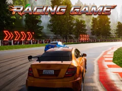 Hra Racing game