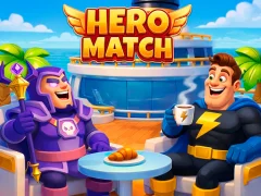 Hra Hero Match