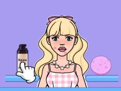 Hra Sweet Paper Doll: Dress Up DIY