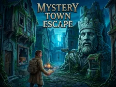 Hra Mystery Town Escape