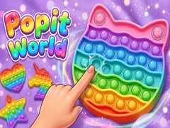 Hra Popit World