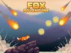 Hra Fox Adventure