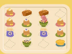 Hra Cozy Kitchen Merge