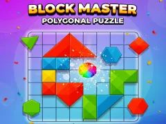Hra Block Master: Polygonal Puzzle