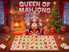 Hra Queen of Mahjong