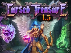 Hra Cursed Treasure 1