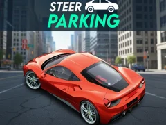 Hra Steer Parking