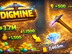 Hra Digmine