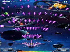 Hra Space Shooter