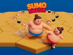 Hra Sumo Smash!