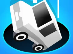 Hra Black hole.io
