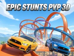 Hra Epic Stunts PvP 3D