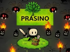 Hra Prasino
