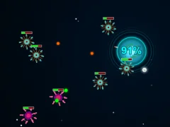 Hra Alien Clicker Invaders