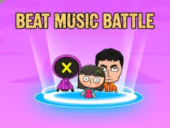 Hra Beat Music Battle