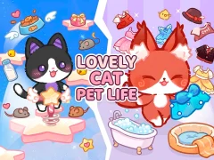 Hra Lovely Cat Pet Life