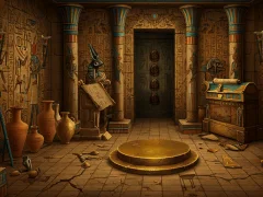 Hra Temple Guardian Escape