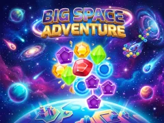Hra Big Space Adventure