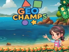 Hra Geo Champs