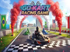 Hra Go Kart Racing Game