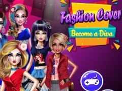 Hra Fashion Cover Diva