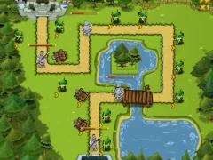 Hra Medieval Castle Defense