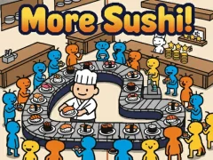 Hra More Sushi!