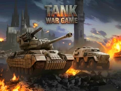 Hra Tank War Game