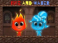 Hra Fire & Water