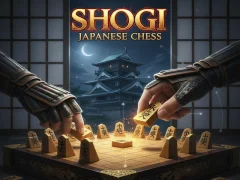 Hra Shogi Japanese Chess