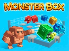 Hra Monster Box