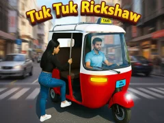 Hra Tuk tuk Rickshaw