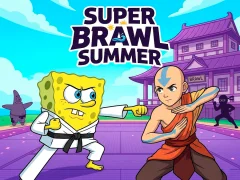 Hra Super Brawl Summer