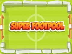 Hra Super Footpool