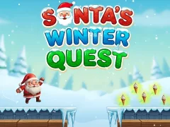 Hra Santa's Winter Quest