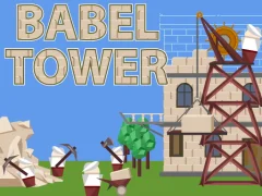 Hra Babel Tower