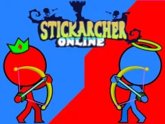 Hra Stick Archer Online