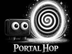 Hra Portal Hop