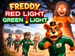 Hra Freddy Red Light Green Light