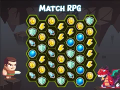 Hra Match 3 RPG